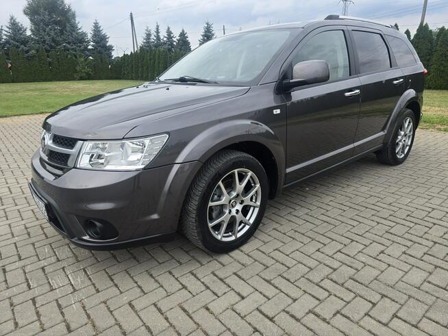 Fiat Freemont 2,0 Diesel 7 Foteli.Navi.Skóry.Podg.Fotele.Tempomat.Parktronic.