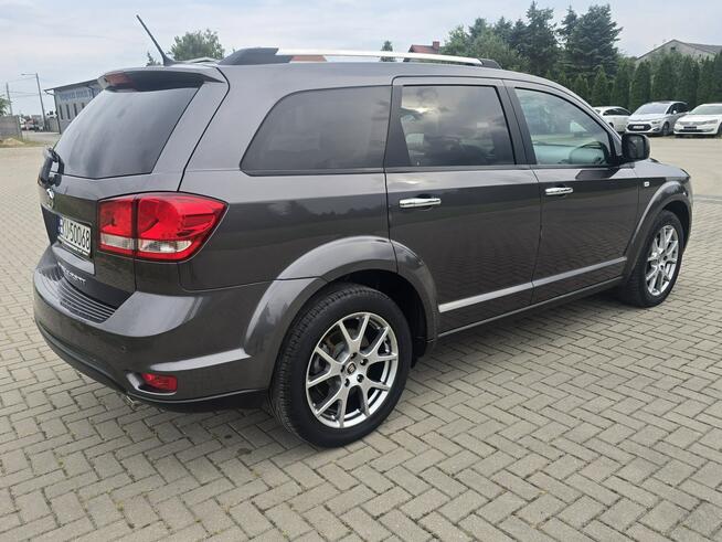 Fiat Freemont 2,0 Diesel 7 Foteli.Navi.Skóry.Podg.Fotele.Tempomat.Parktronic.