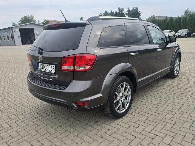 Fiat Freemont 2,0 Diesel 7 Foteli.Navi.Skóry.Podg.Fotele.Tempomat.Parktronic.