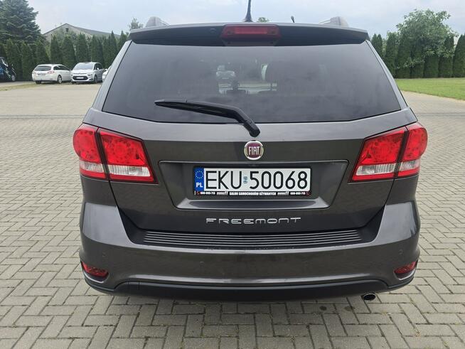 Fiat Freemont 2,0 Diesel 7 Foteli.Navi.Skóry.Podg.Fotele.Tempomat.Parktronic.