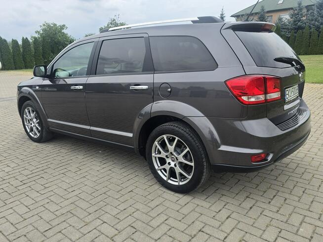 Fiat Freemont 2,0 Diesel 7 Foteli.Navi.Skóry.Podg.Fotele.Tempomat.Parktronic.