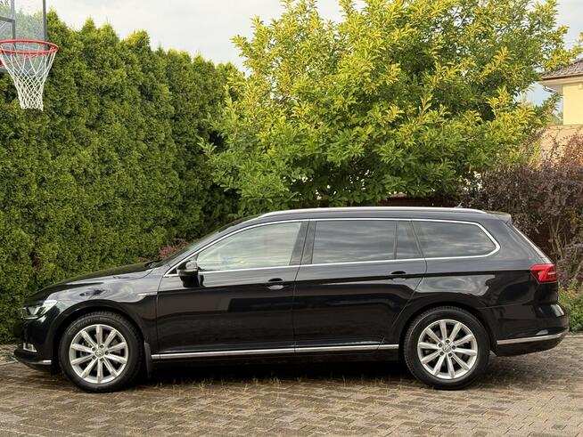 Volkswagen Passat 2.0 TDI Business Edition R 4Motion