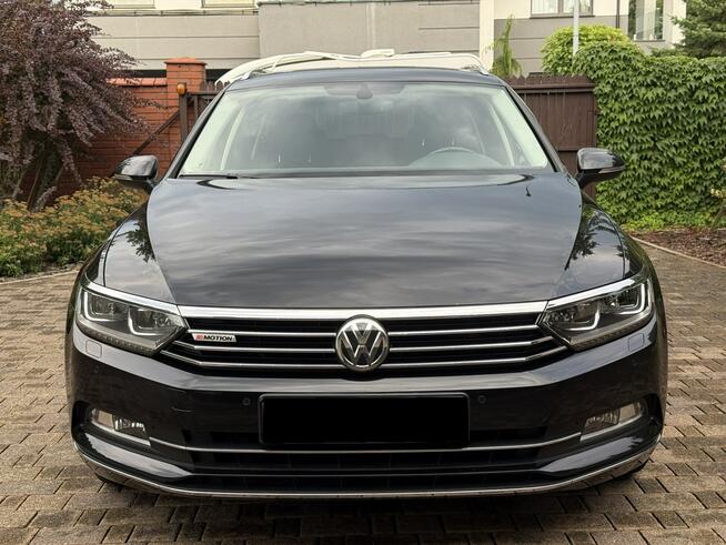 Volkswagen Passat 2.0 TDI Business Edition R 4Motion