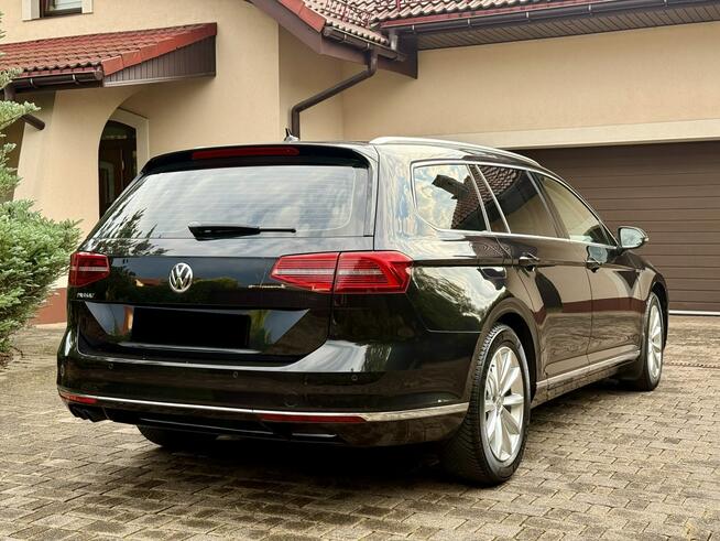 Volkswagen Passat 2.0 TDI Business Edition R 4Motion
