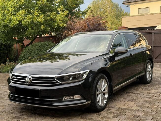Volkswagen Passat 2.0 TDI Business Edition R 4Motion