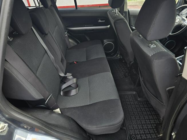 Suzuki Grand Vitara 1.9 DDiS Napęd 4x4 Hak Klimatyzacja Jeden właściciel od 2018 roku