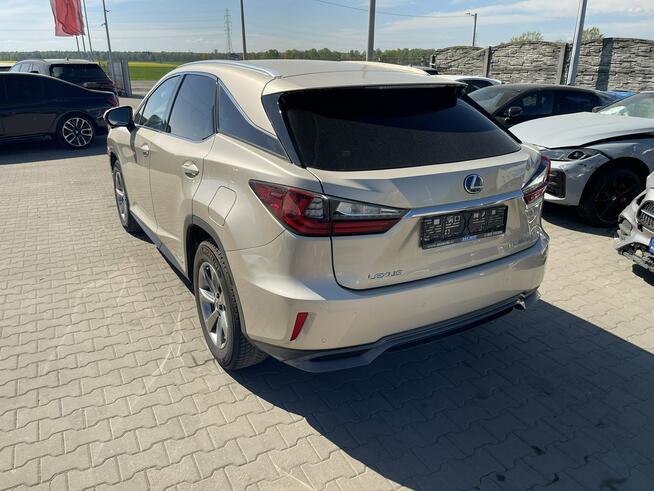 Lexus RX 450H AWD Hybryda Skóra Kamera Podgrzewanie