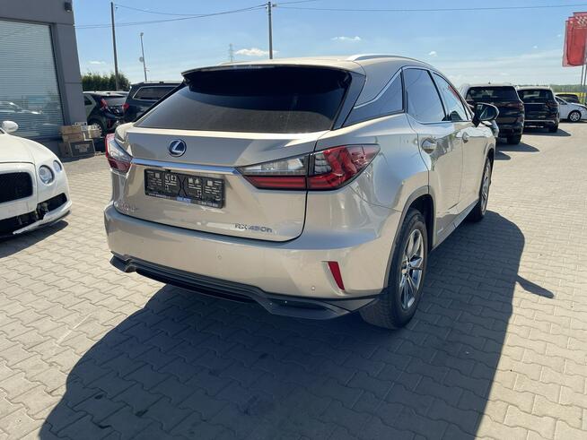 Lexus RX 450H AWD Hybryda Skóra Kamera Podgrzewanie