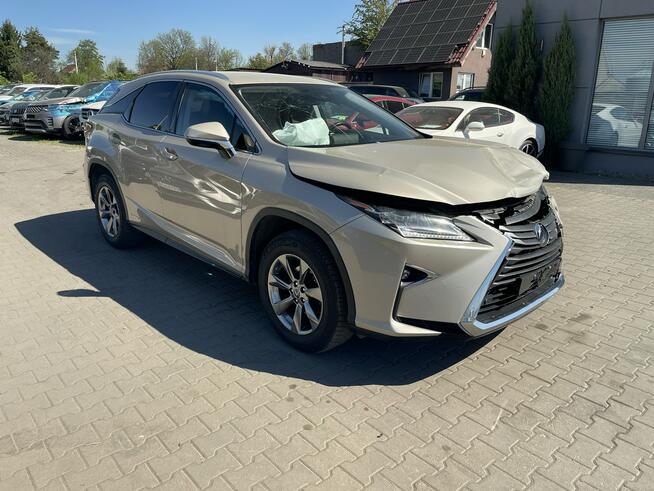 Lexus RX 450H AWD Hybryda Skóra Kamera Podgrzewanie
