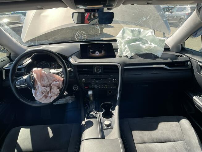Lexus RX 450H AWD Hybryda Skóra Kamera Podgrzewanie