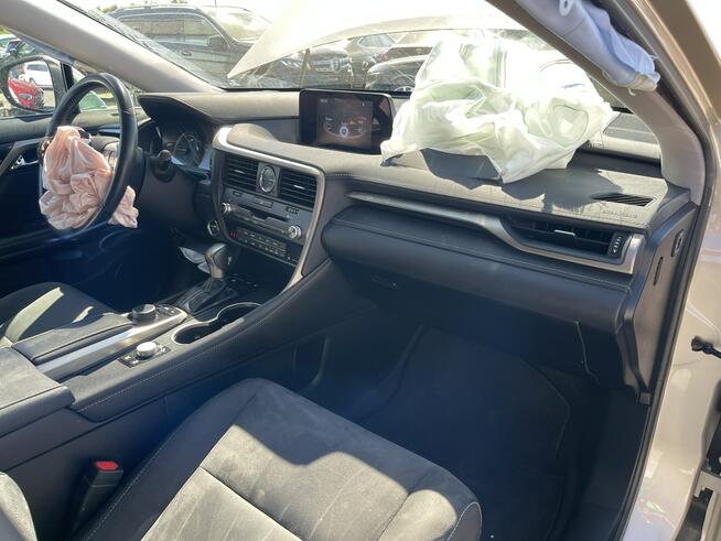 Lexus RX 450H AWD Hybryda Skóra Kamera Podgrzewanie