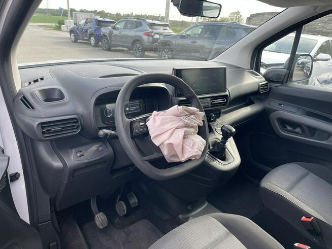 Toyota Proace City Verso Nowy model Czujniki parkowania Tempomat 7os.
