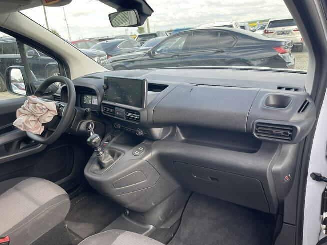 Toyota Proace City Verso Nowy model Czujniki parkowania Tempomat 7os.