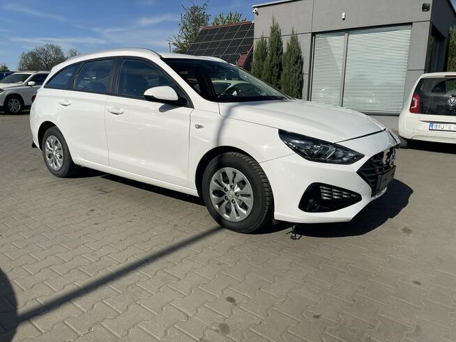 Hyundai i30 Klimatyzacja mHEV