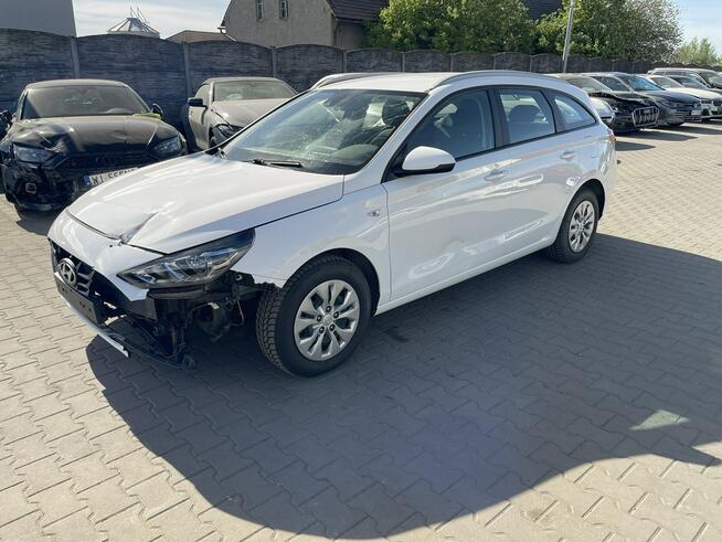 Hyundai i30 Klimatyzacja mHEV