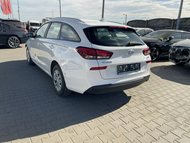 Hyundai i30 Klimatyzacja mHEV