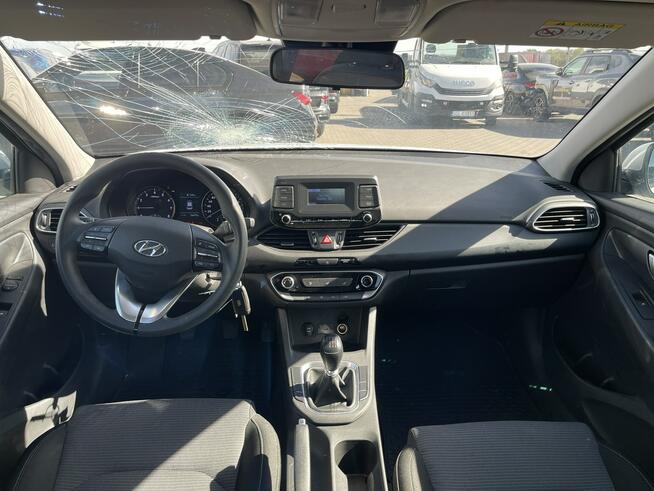 Hyundai i30 Klimatyzacja mHEV