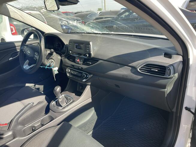 Hyundai i30 Klimatyzacja mHEV
