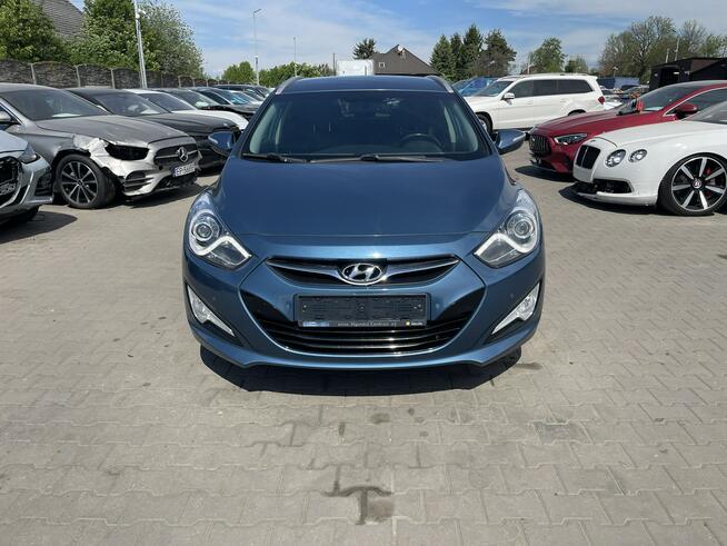 Hyundai i40 HAK Kamera Podgrzewanie Klimatronik