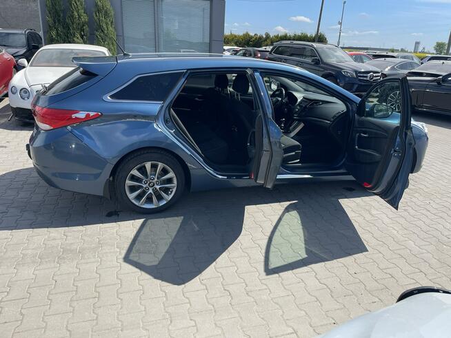 Hyundai i40 HAK Kamera Podgrzewanie Klimatronik