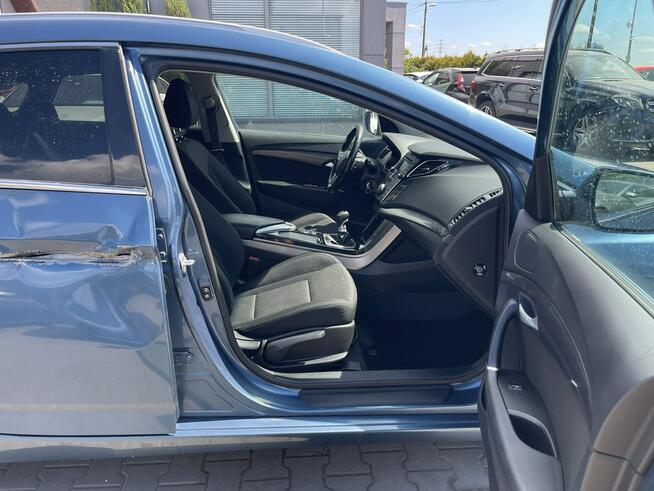 Hyundai i40 HAK Kamera Podgrzewanie Klimatronik