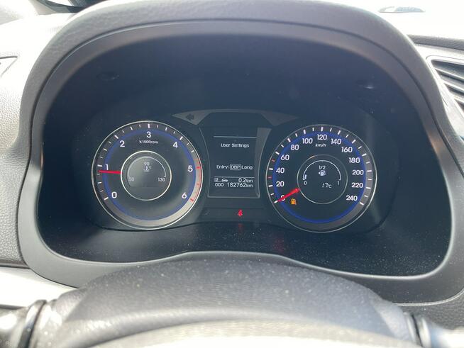 Hyundai i40 HAK Kamera Podgrzewanie Klimatronik