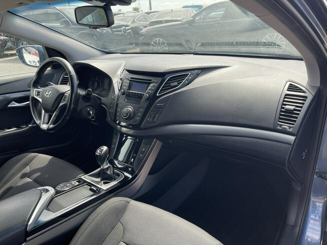 Hyundai i40 HAK Kamera Podgrzewanie Klimatronik