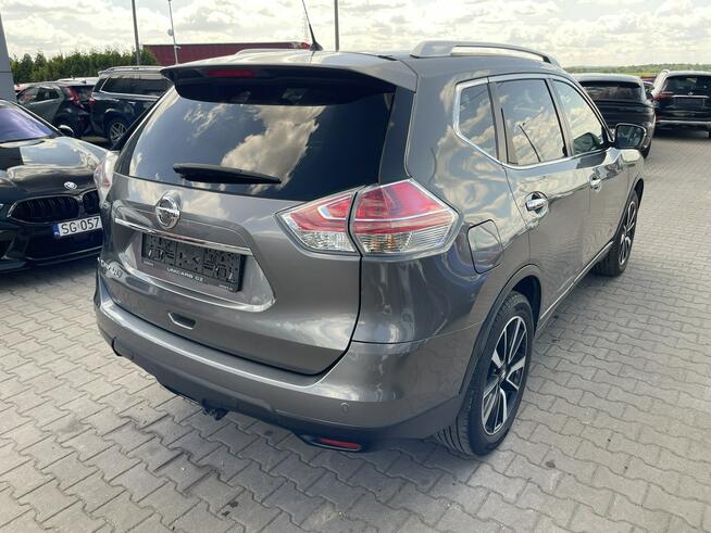 Nissan X-Trail Automat Panorama Kamery360 Klimatronik Skóra
