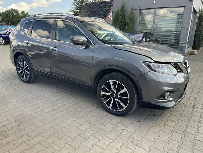 Nissan X-Trail Automat Panorama Kamery360 Klimatronik Skóra