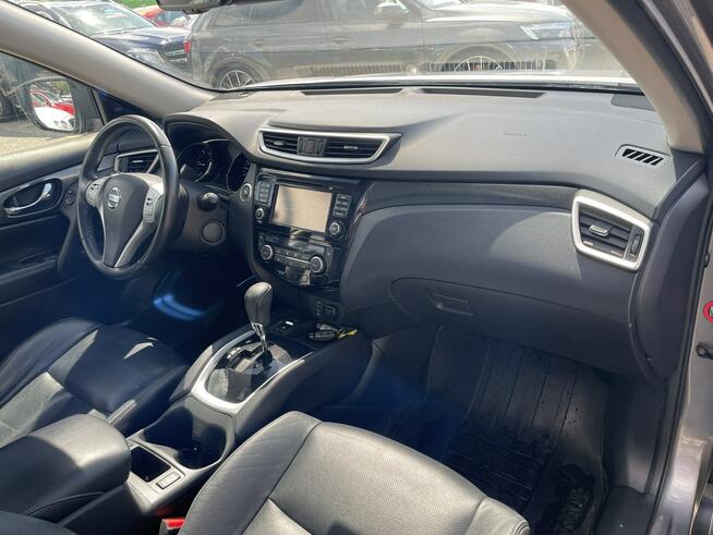 Nissan X-Trail Automat Panorama Kamery360 Klimatronik Skóra