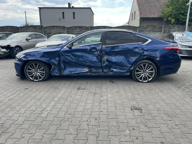 Genesis G80 4x4 Automat Panorama Skóra Podgrzewanie Pamięć Kamery360