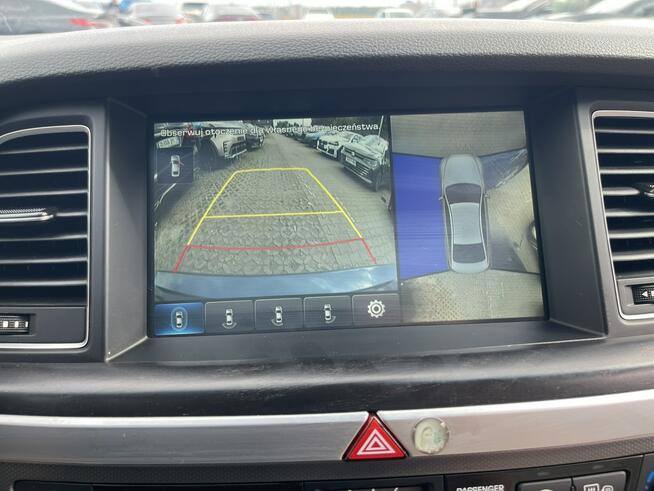 Genesis G80 4x4 Automat Panorama Skóra Podgrzewanie Pamięć Kamery360