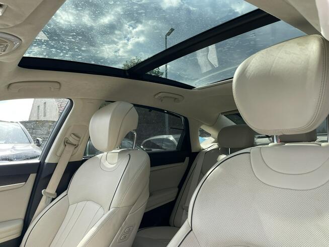 Genesis G80 4x4 Automat Panorama Skóra Podgrzewanie Pamięć Kamery360