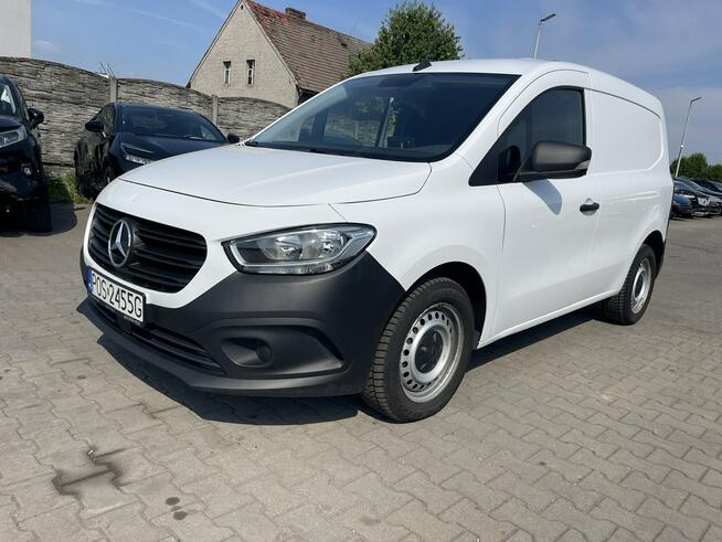 Mercedes Citan Blaszak 110 CDI Automat Klimatyzacja