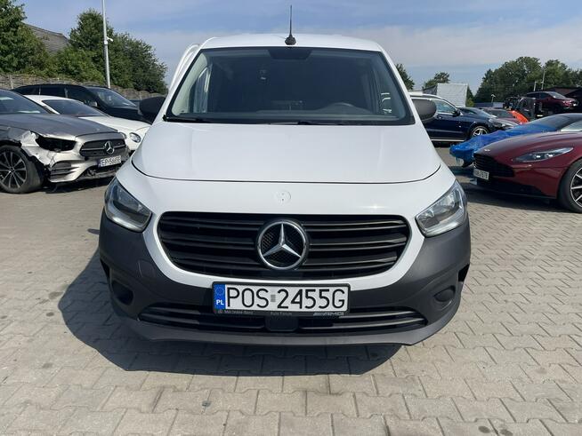 Mercedes Citan Blaszak 110 CDI Automat Klimatyzacja