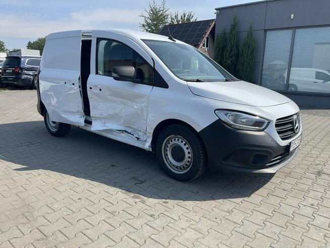 Mercedes Citan Blaszak 110 CDI Automat Klimatyzacja