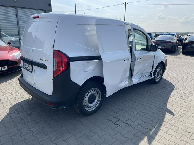 Mercedes Citan Blaszak 110 CDI Automat Klimatyzacja
