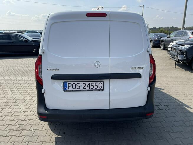 Mercedes Citan Blaszak 110 CDI Automat Klimatyzacja