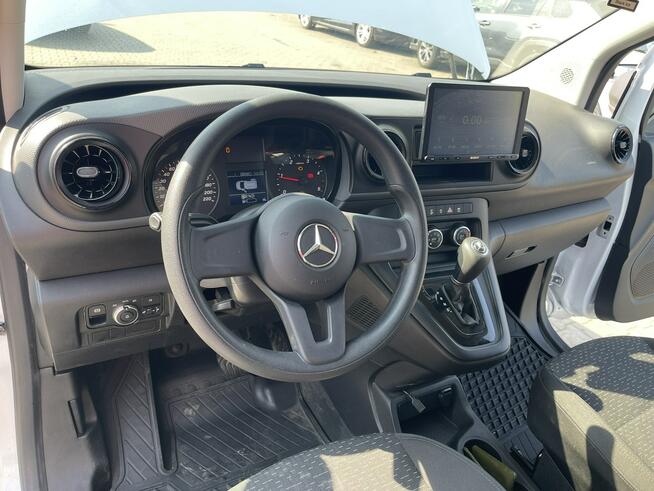 Mercedes Citan Blaszak 110 CDI Automat Klimatyzacja