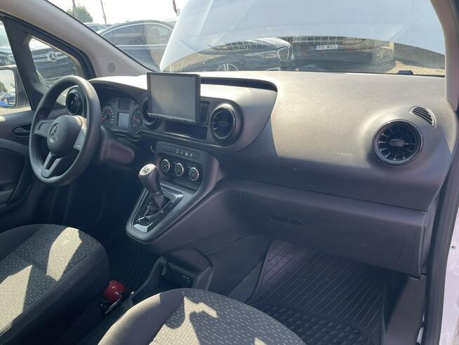 Mercedes Citan Blaszak 110 CDI Automat Klimatyzacja
