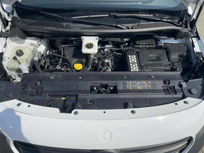 Mercedes Citan Blaszak 110 CDI Automat Klimatyzacja