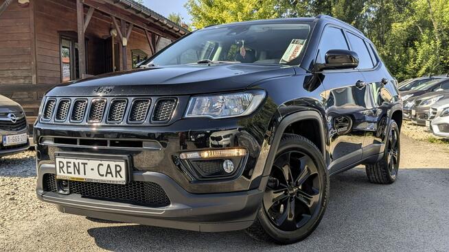 Jeep Compass 1.4i*141PS*OPŁACONY*Bezwypadkowy*Klimatronik*KamerSerwis*GWARANCJA 24M