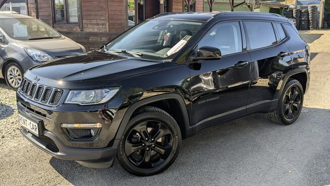 Jeep Compass 1.4i*141PS*OPŁACONY*Bezwypadkowy*Klimatronik*KamerSerwis*GWARANCJA 24M