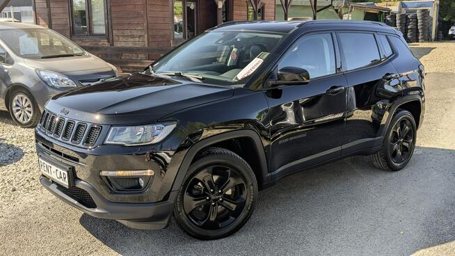 Jeep Compass 1.4i*141PS*OPŁACONY*Bezwypadkowy*Klimatronik*KamerSerwis*GWARANCJA 24M