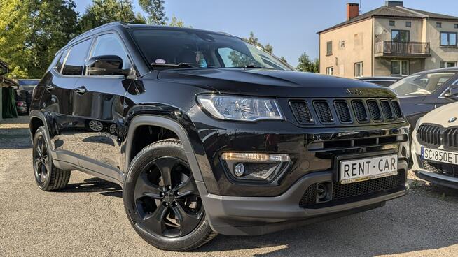 Jeep Compass 1.4i*141PS*OPŁACONY*Bezwypadkowy*Klimatronik*KamerSerwis*GWARANCJA 24M