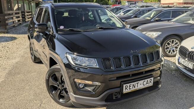 Jeep Compass 1.4i*141PS*OPŁACONY*Bezwypadkowy*Klimatronik*KamerSerwis*GWARANCJA 24M