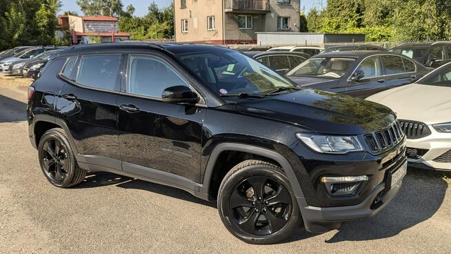 Jeep Compass 1.4i*141PS*OPŁACONY*Bezwypadkowy*Klimatronik*KamerSerwis*GWARANCJA 24M