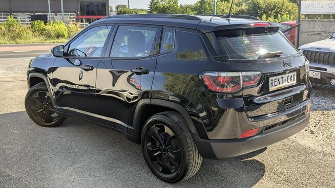 Jeep Compass 1.4i*141PS*OPŁACONY*Bezwypadkowy*Klimatronik*KamerSerwis*GWARANCJA 24M