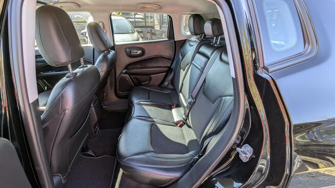 Jeep Compass 1.4i*141PS*OPŁACONY*Bezwypadkowy*Klimatronik*KamerSerwis*GWARANCJA 24M