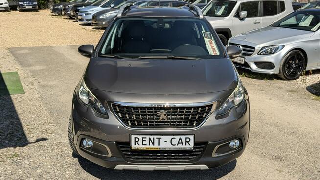 Peugeot 2008 1.2i*131PS*OPŁACONY*Bezwypadkowy*Klimatronik*Serwis*GWARANCJA 24M
